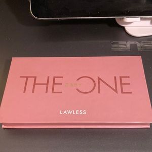 Lawless The Baby One Eyeshadow Palette